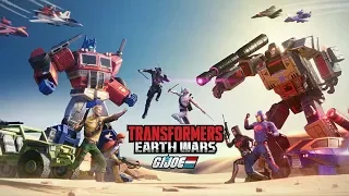 G.I. Joe joins Transformers: Earth Wars
