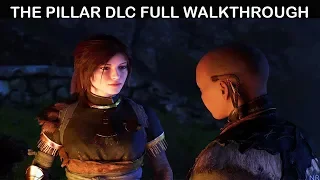 Shadow of the Tomb Raider The Pillar DLC Walkthrough - No Commentary