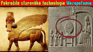 Pokročilé starověké technologie Mezopotámie