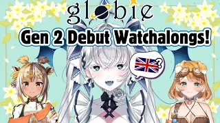 New friends on the block?!【Globie Gen 2 Watchalong!】