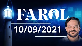 Farol 10/09/2021 - Análise do fechamento do mercado com Thiago Bisi | LS.COM.VC