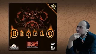 Gaming History: Diablo 1 “Perfect Gloom”