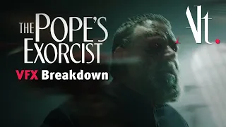 The Pope's Exorcist - VFX Breakdown | Alt.vfx