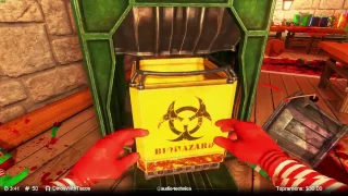 Lirik, Waffle, Shortyy & Pokket in Viscera Cleanup Detail