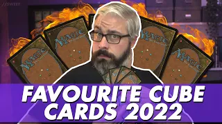 Top Cube Cards 2022!!