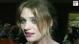 Mackenzie Davis Interview  Bladerunner Sequel