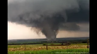 Zen and the Art of Tornado Intercept