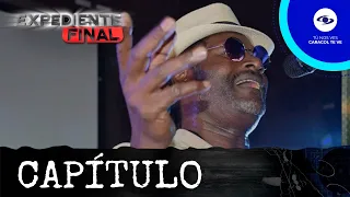 Expediente Final: Sammy Hudgson fue una víctima del cigarrillo - Caracol TV