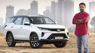 Toyota fortuner legender 2.84×4 Amt