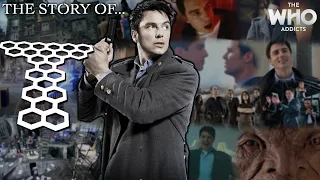 Doctor Who: The Complete Story of 'Captain Jack Harkness'