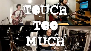 AC/DC fans.net House Band: Touch Too Much