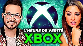 XBOX Games Showcase 🚨 L'HEURE DE VÉRITÉ : Starfield, Hellblade 2, Fable, Forza, Game Pass