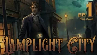 Prologue, Redux!!!  - Let's Play Lamplight City Ep. 1 (Full Game)