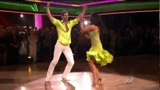 DWTS Cheryl Burke & William Levy- Salsa Finale Part 5