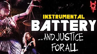 What If Battery Was On ...And Justice For All? Instrumental