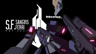 Sangvis Ferri Weapons (Part 1) | Girls' Frontline Animation