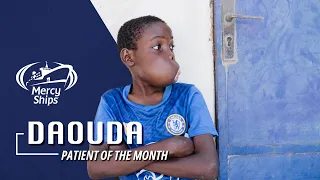 Daouda's Mercy Ships Journey