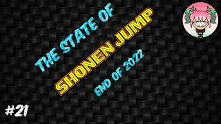 Season Premiere| The State of Shonen Jump at Years End | Kontrolled Khaos 21