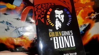 THE GOLDEN GAMES OF BOND - Look Inside