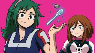 What If DEKU and Uraraka had a KID? | My Hero Academia Next Gen OC