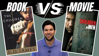 Children of Men - Book vs. Movie