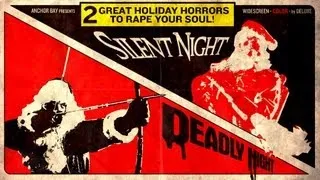 The Cine-Masochist: SILENT NIGHT VS DEADLY NIGHT