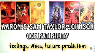 Aaron & Sam Taylor-Johnson Relationship Prediction: Is this a Forever Kind of Thing? Future Insight