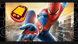 Vita3k v6 | The Amazing Spider Man | Helio G95 | Android Gameplay