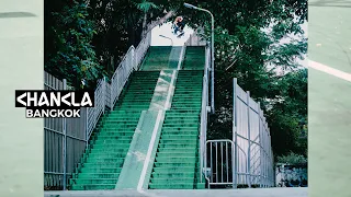 Chancla: Bangkok - A Crew of 25 Skaters, 14 Days, 1 City.