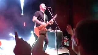 Adam Gontier - I Hate Everything About You, Live in Dnipro, Ukraine - 28.08.18