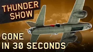 Thunder Show: Gone in 30 seconds