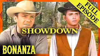 Showdown | FULL EPISODE | Bonanza | Western Series