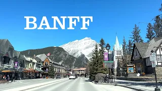 Banff National Park. Canada.