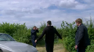 Robron - Robert Runs Belle Over & Lachlan Is Arrested!