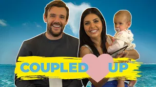 “She always sends me the aubergine!“ Cara & Nathan Love Island 2016 take our quiz! | Coupled Up