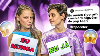 EU NUNCA! Pop Teen TV *POLÊMICO*