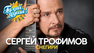 Сергей Трофимов - Снегири - Душевные песни