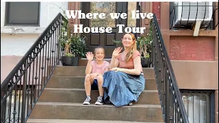 NYC house tour part 2 #largefamilylife