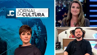 Jornal da Cultura | 29/07/2022