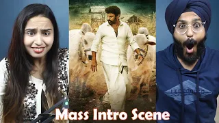 Akhanda MASS Intro Fight Scene Reaction |Nandamuri Balakrishna | Boyapati Srinu | Parbrahm Singh