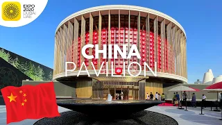 China Pavilion | Dubai Expo 2020