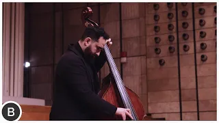 BEAUTIFUL DOUBLE BASS SOUND !!