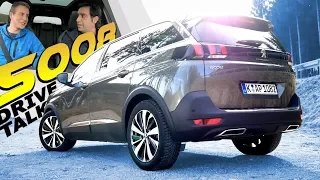 2018 Peugeot 5008 GT-Line | Ein Praktischer SUV oder doch ein VAN?  | Fahr doch Drive & Talk