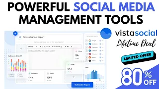 Vista Social Lifetime Deal & Review: The Ultimate All-in-One Social Media Management Solution!