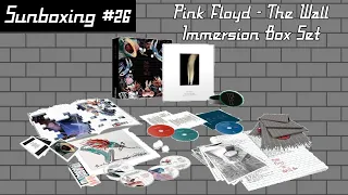 Unboxing the Pink Floyd - The Wall Immersion Box Set (Sunboxing #26) | Vinyl Community