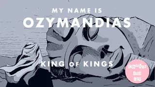 Ozymandias - Poem by Percy Bysshe Shelley