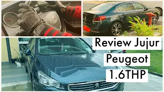 Review Jujur Peugeot 508 1.6THP Selepas 5 Tahun | Night Drive | POV