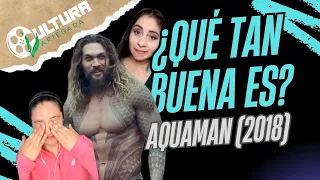 Aquaman (2018) ¿Qué tan buena es?