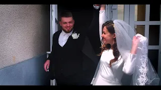 Свадебное видео Дениса и Марии