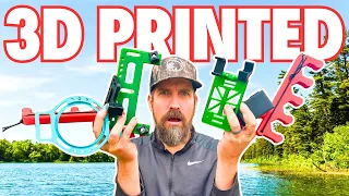 6 Incredibly Useful 3D Printed Fishing Kayak Accessories